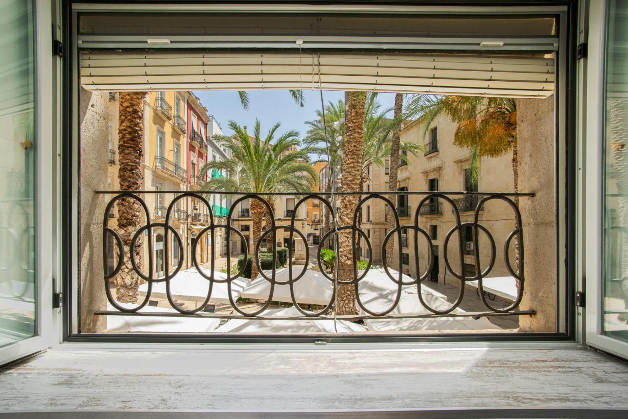 Centrico junto a playa Alicante Exterior foto